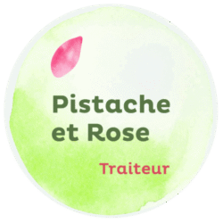 Pistache et Rose traiteur